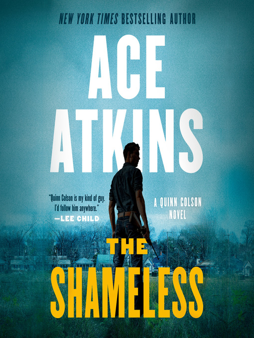 Title details for The Shameless by Ace Atkins - Available